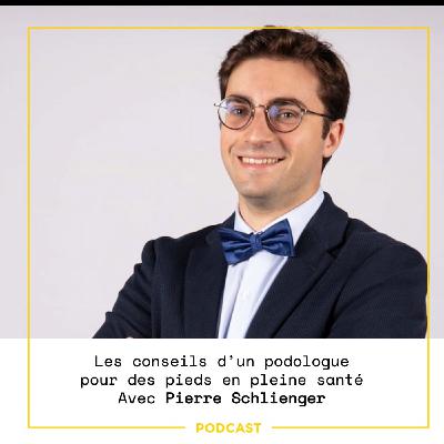EP102— Soigner vos pieds et votre santé : les conseils d'un podologue