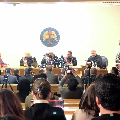 Post‑Assad Syria’s security challenges persist despite political change