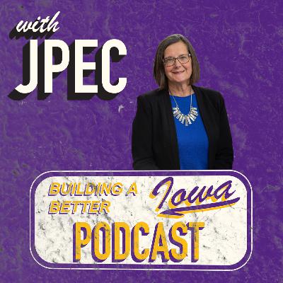 UNI John Pappajohn Entrepreneurial Center with Laurie Watje