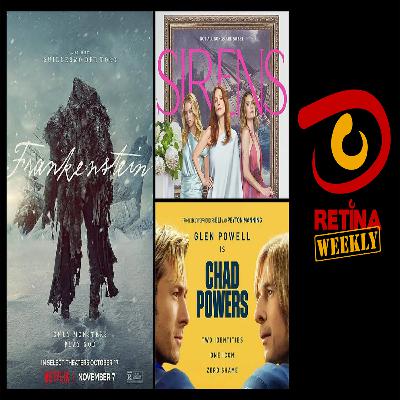 Retina: Weekly #302 - Frankenstein