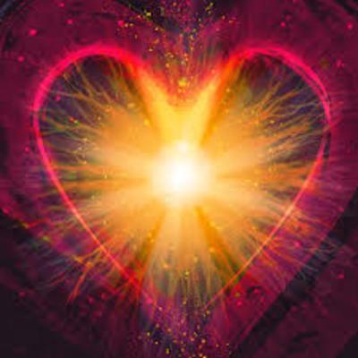 Heart flow~Sacred support/ Heart Chakra Guided Visualization Heart flow~Sacred support/ Heart Chakra Guided Visualization