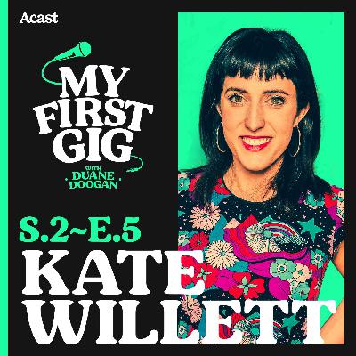 15. Kate Willett