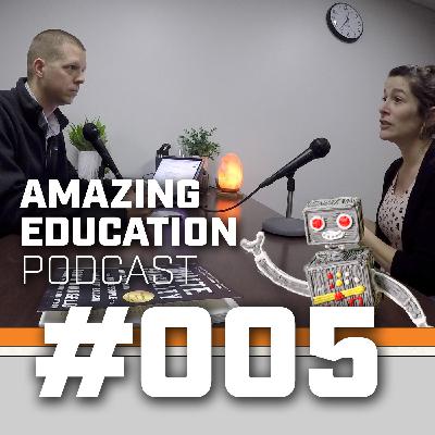 #005 - Critical Consciousness Part I with Dr. Katy Swalwell #005 - Critical Consciousness Part I with Dr. Katy Swalwell