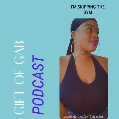 I’m skipping the gym 😇