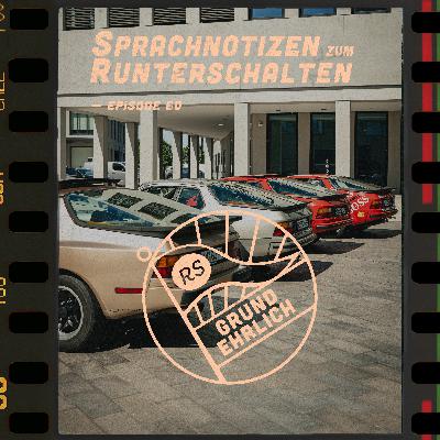 Liegengeblieben - Nichts geht mehr, oder doch?! Grundehrlich Episode 50