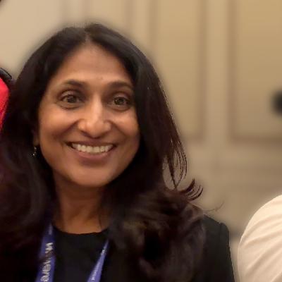 Purnima Padmanabhan, General Manager, Tanzu Division, Broadcom