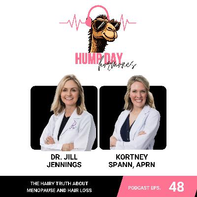 The Hairy Truth about Hair Loss in Menopause