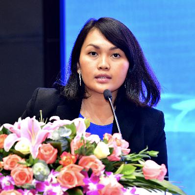 Anastasya Raditya Lezaic: 克罗地亚的桥梁或改变中国-欧盟合作形式