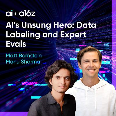AI's Unsung Hero: Data Labeling and Expert Evals