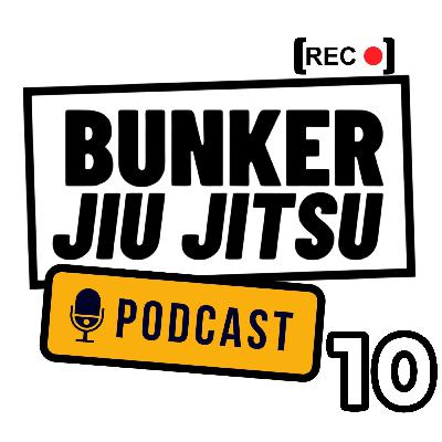 10: “Old School Jiu Jitsu” w David Gonzalez 10: “Old School Jiu Jitsu” w David Gonzalez