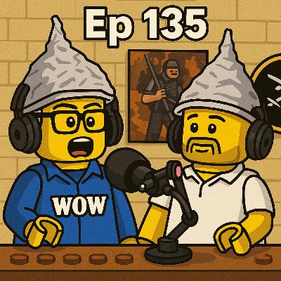 EP # 135 Tin Fool Time Again