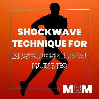 Shockwave Treatment: Revolutionizing Recovery in Sports Medicine with Dr. Leo Kormanik
