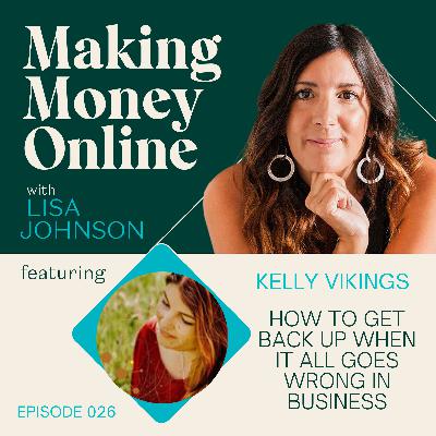 026 How to Get Back Up When it All Goes Wrong in Business