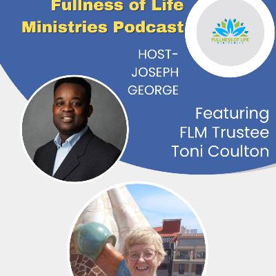 Toni Coulton Podcast Toni Coulton Podcast