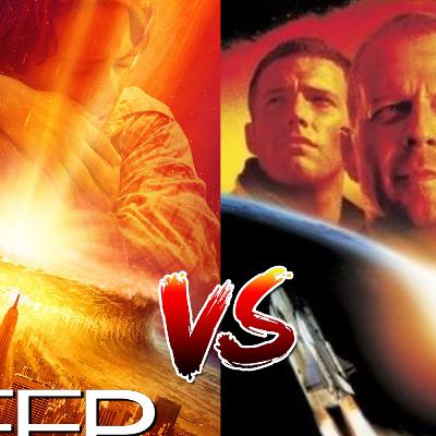 Armageddon VS Deep Impact