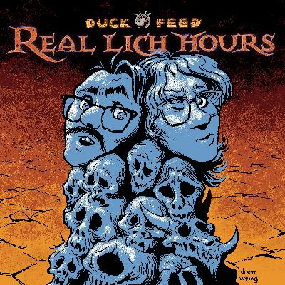 [PREVIEW] Real Lich Hours 62: The Wyrmway