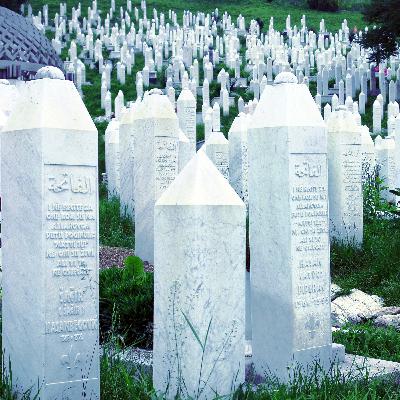 30 Jahre Srebrenica: Warum der Genozid uns heute noch betrifft | PressF.de #23