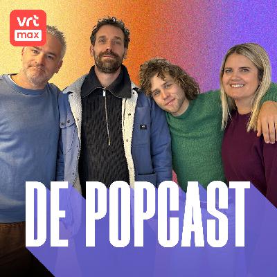 #226 — De meest chaotische Popcast OOIT
