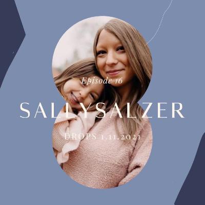 Sharin Stories Season 2 Episode 16 - Sally Salzer Sharin Stories Season 2 Episode 16 - Sally Salzer
