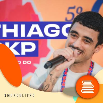 Mondolivro - Thiago Skp lança seu 1o. Livro, “O Avesso do Verso”