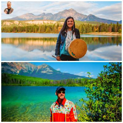 Audiotravels: Alberta - Trommeln und der 'Spirit of the Mountains' Audiotravels: Alberta - Trommeln und der 'Spirit of the Mountains'