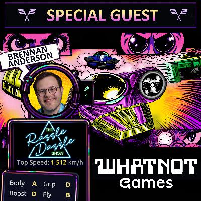 Special Guest - Brennan Anderson