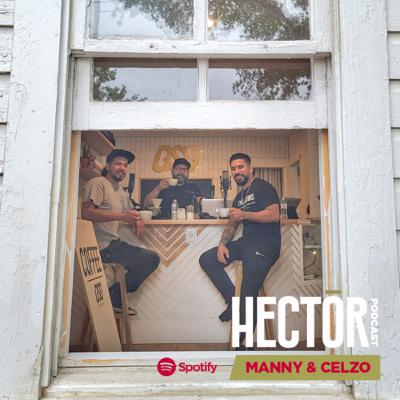 Manny & Celzo for President.
