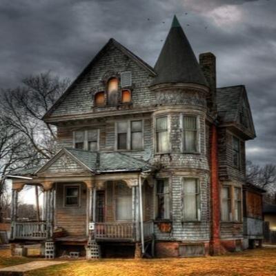 Cuentos Cortos De Terror - La Casa Solitaria #48