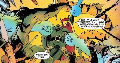 Doctor Doom: MOTHERQUEST (80s Bonus Issue #3, w/Austin Bridges)