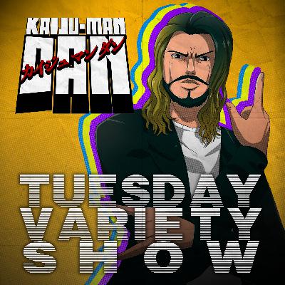 Tuesday Variety Show - Devilman Crybaby and Devilman (2004) Tuesday Variety Show - Devilman Crybaby and Devilman (2004)