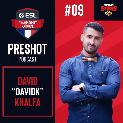 EP. 9 : DavidK | "Trouver sa voie"