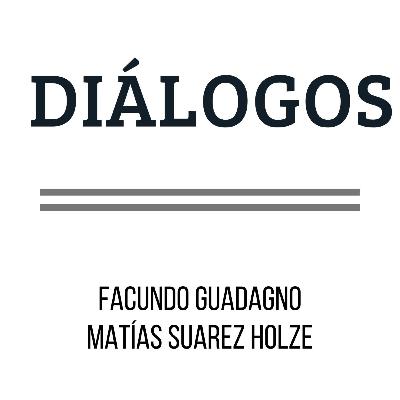 Diálogos - Programa 39 - OSCAR OSZLAK