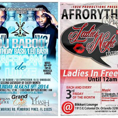 DJ OMOBADE Presents Bloody Mess Reloaded DJ OMOBADE Presents Bloody Mess Reloaded