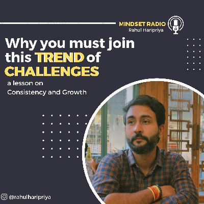 Why you must join this TREND of CHALLENGES