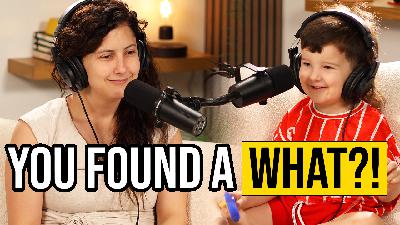 We Found What Under The Tree?!?!