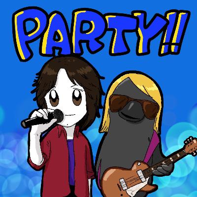 #36 B'zへの愛と魅力を語り合う部 -さぁ、ウルトラなパーティーだ-