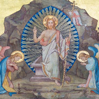 Rosaire de Pâques - La Résurrection