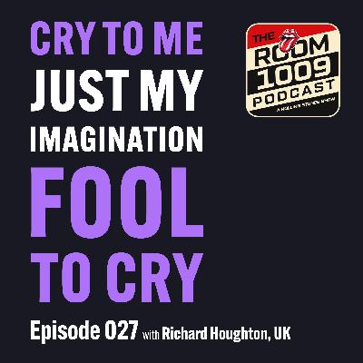 Episode 027 - Richard Houghton