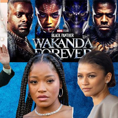 Monkeypox Cases Rise? Vince Mcmahon Retires? Wakanda Forever Trailer! Keke Palmer vs Zendaya!