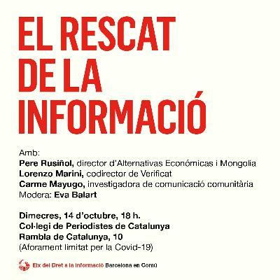 El rescat de la informació El rescat de la informació