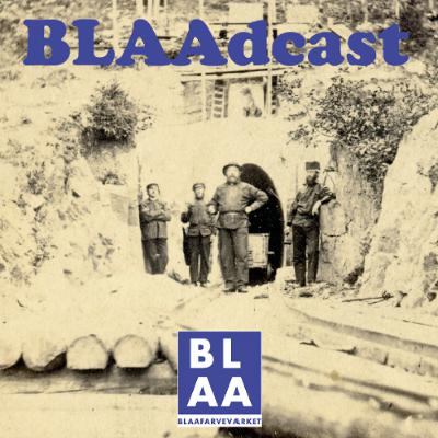 Episode 31 - Blaafarveværket og alkohol