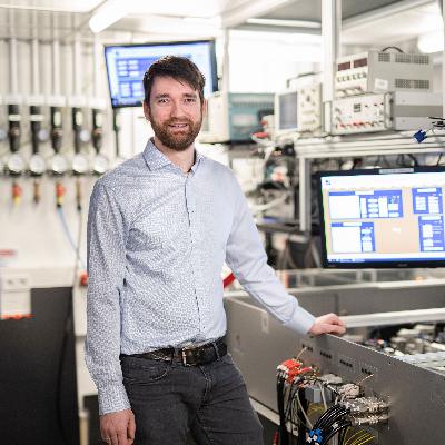 Neue Laserquelle – Hugo-Geiger-Preis für Dr. Robert Klas