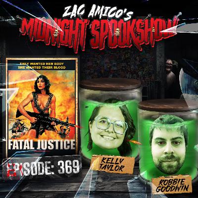 Kelly Taylor & Robbie Goodwin - Fatal Justice - ZAMSS #369 Kelly Taylor & Robbie Goodwin - Fatal Justice - ZAMSS #369