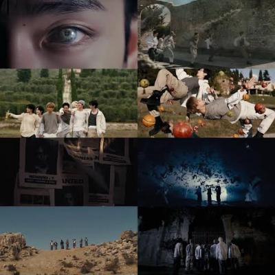 ENHYPEN GET DARK IN EPIC ‘THE SIN : VANISH’ ALBUM TRAILER TEASING VAMPIRE NARRATIVE