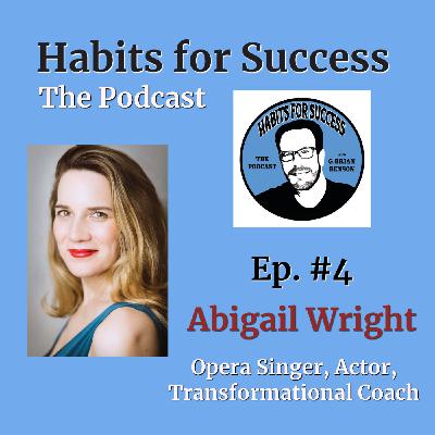 Episode 4 - Abigail Wright Episode 4 - Abigail Wright