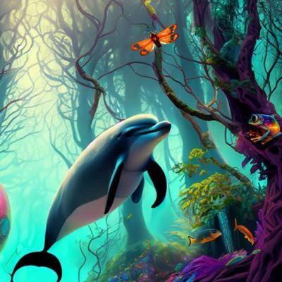 A powerful "Healing Panel" helps free a stuck soul