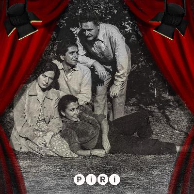 Mutluluğun resmine ne tuval yeterdi, ne boya…