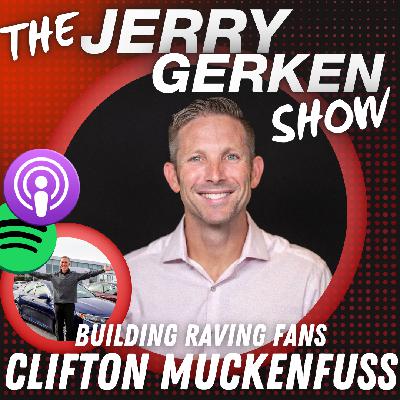 Clifton Muckenfuss Building Raving Fans - Episode 110