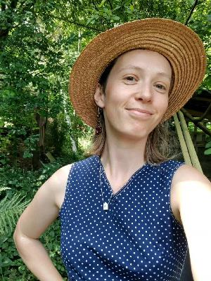 Episode 633 Featuring Louise Romain - Activist Researcher, Spoken Word and Sound Artist, Our Resident Anthropologist