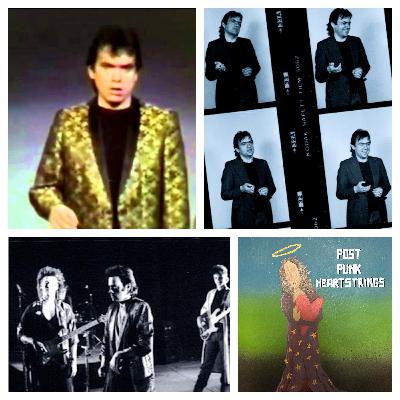 E035 – Steve Scott - The New Wave Essential Emotional Tourist Part 1